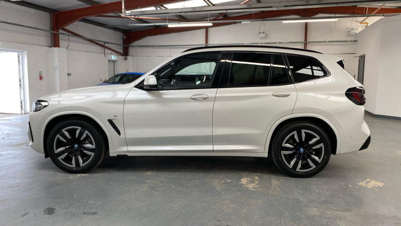 BMW iX3 210kW M Sport 80kWh 5dr Auto Electric Estate